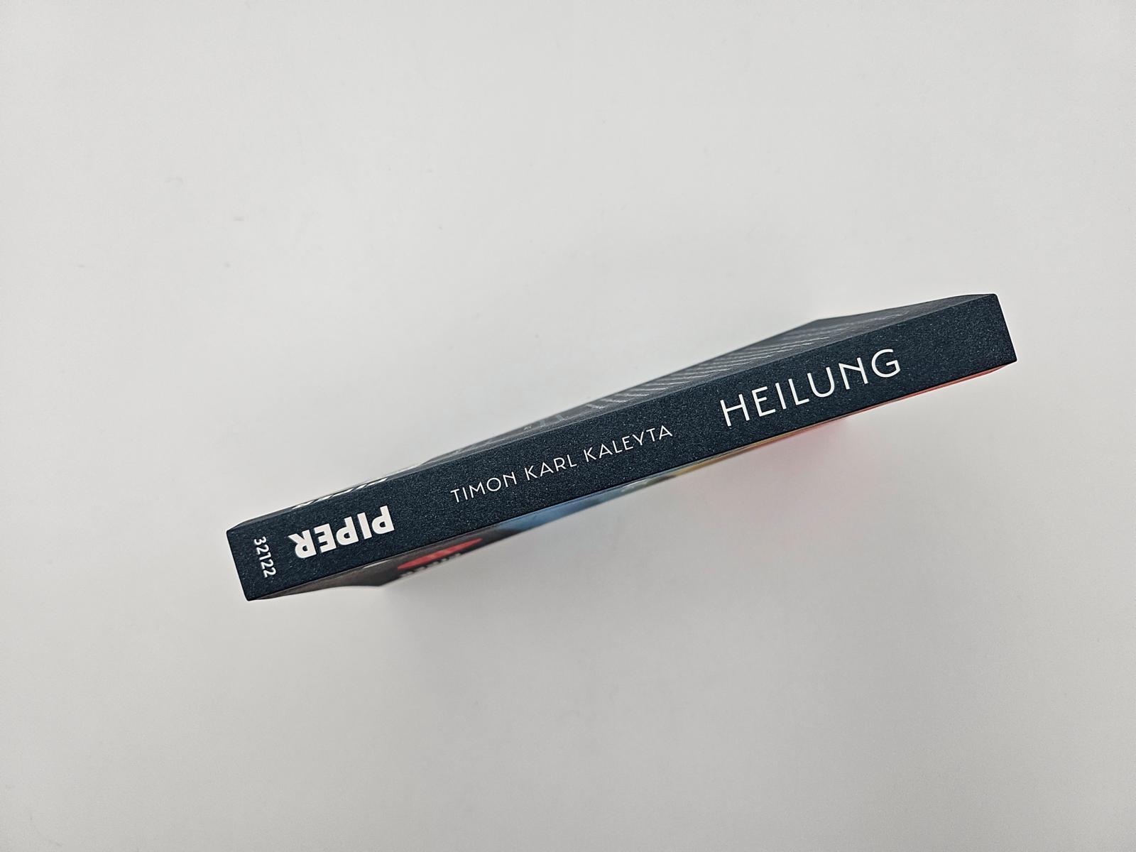 Beispielinhalt (Bild) Heilung