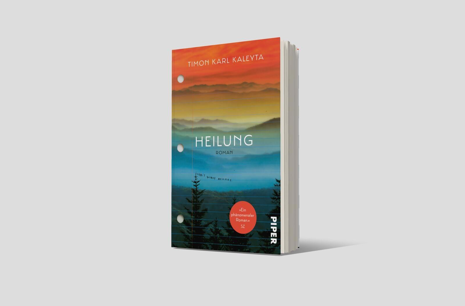 Beispielinhalt (Bild) Heilung