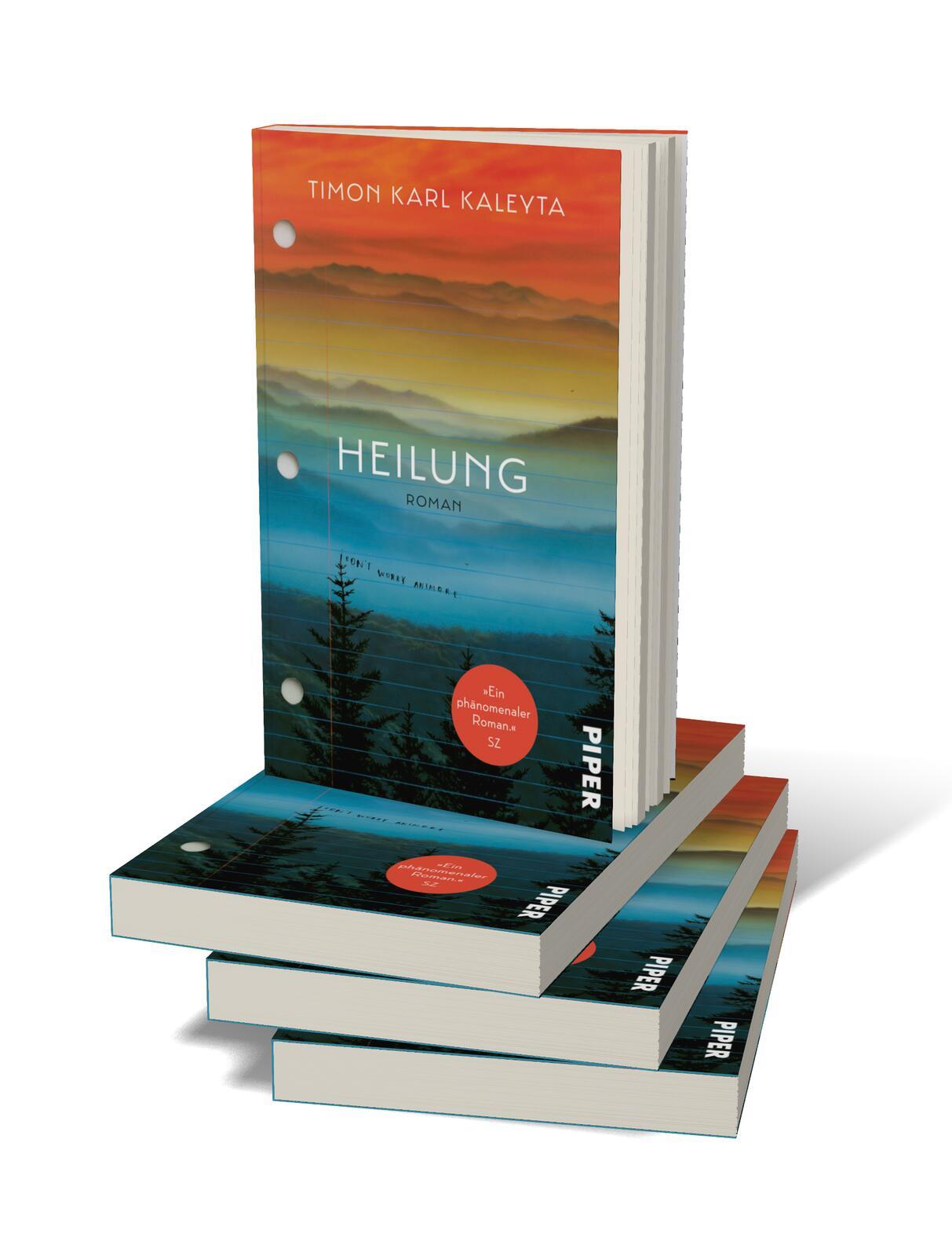 Beispielinhalt (Bild) Heilung