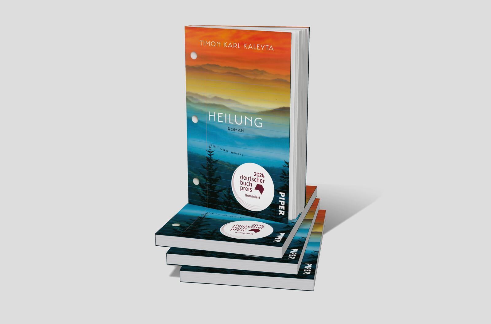Beispielinhalt (Bild) Heilung