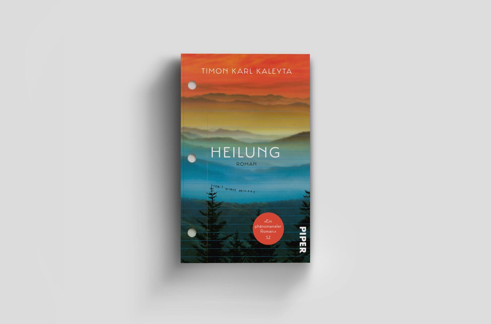 Beispielinhalt (Bild) Heilung