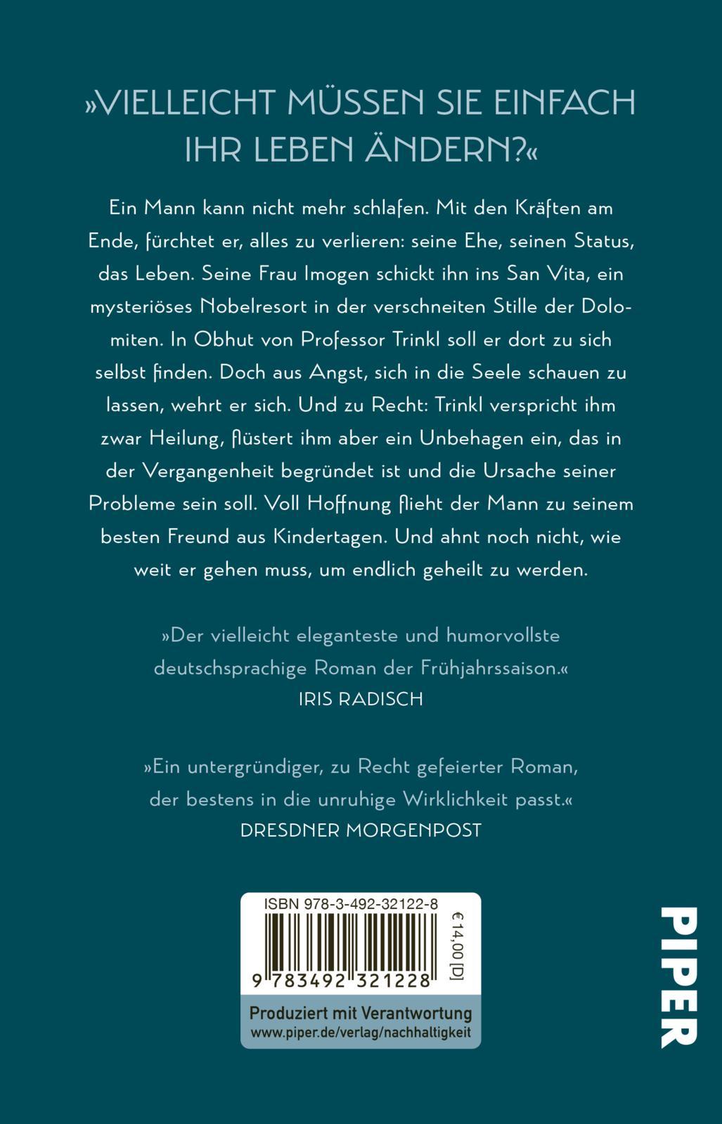 Rückseitencover Heilung