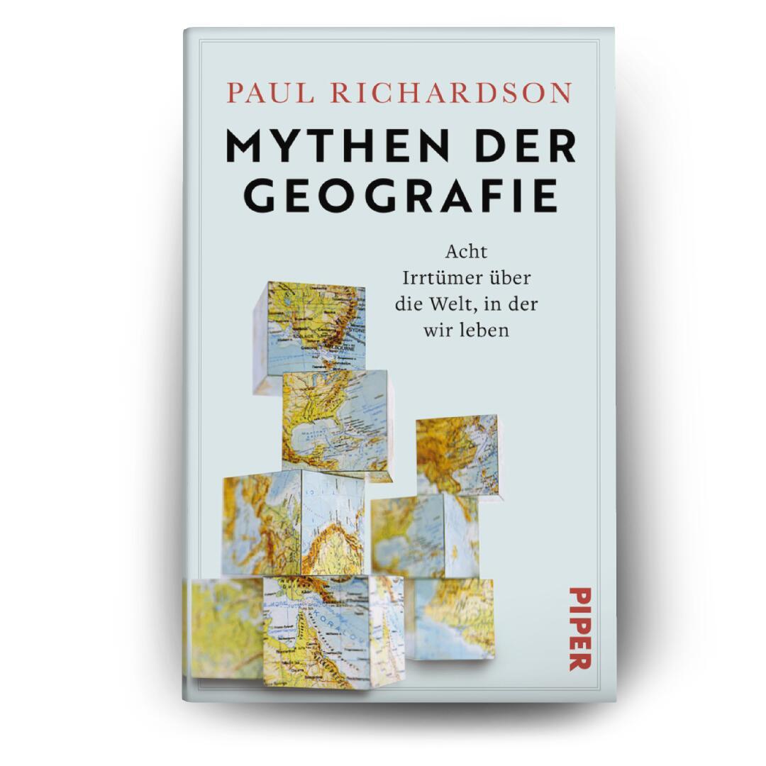 Beispielinhalt (Bild) Mythen der Geografie