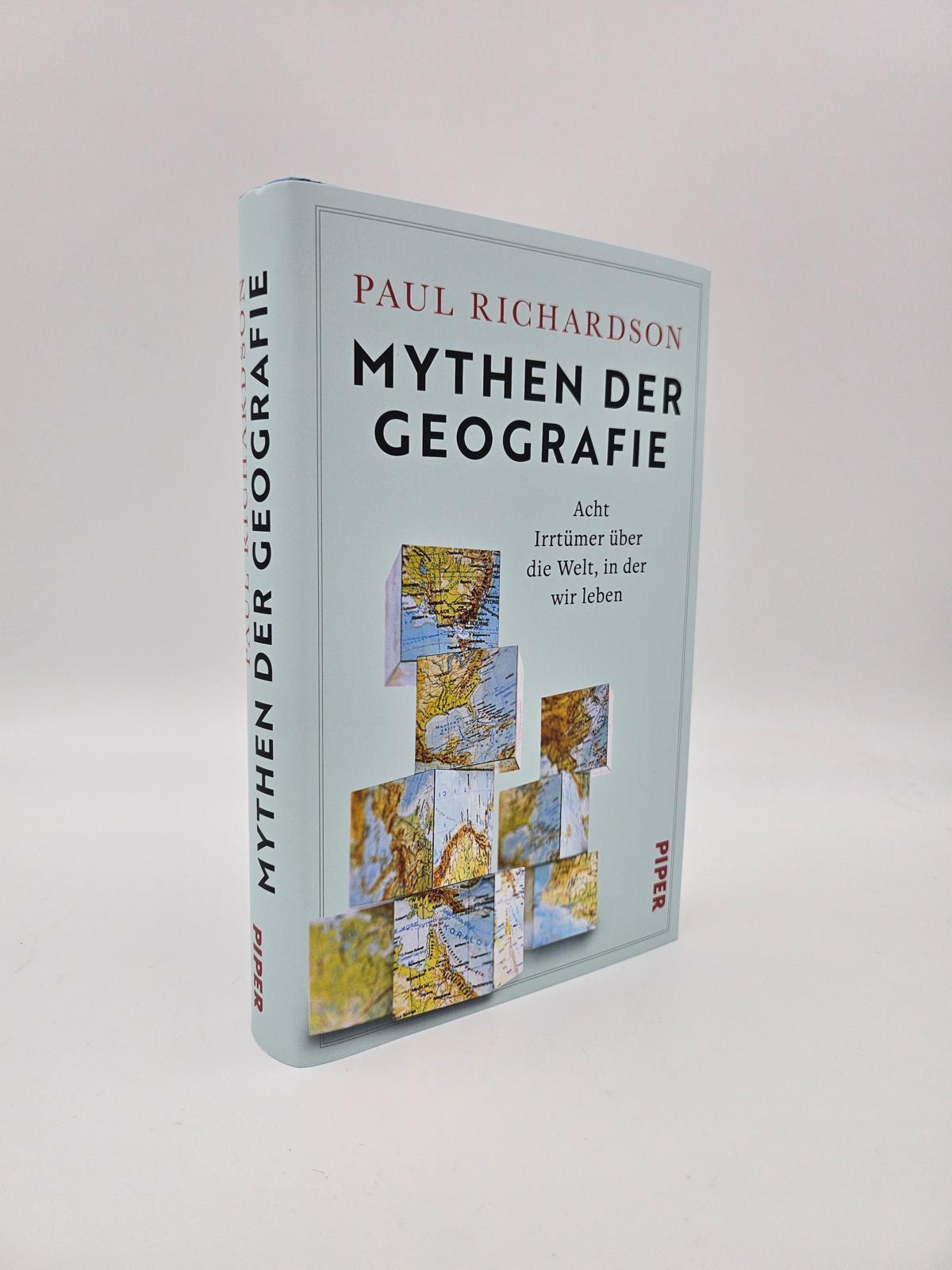 Beispielinhalt (Bild) Mythen der Geografie