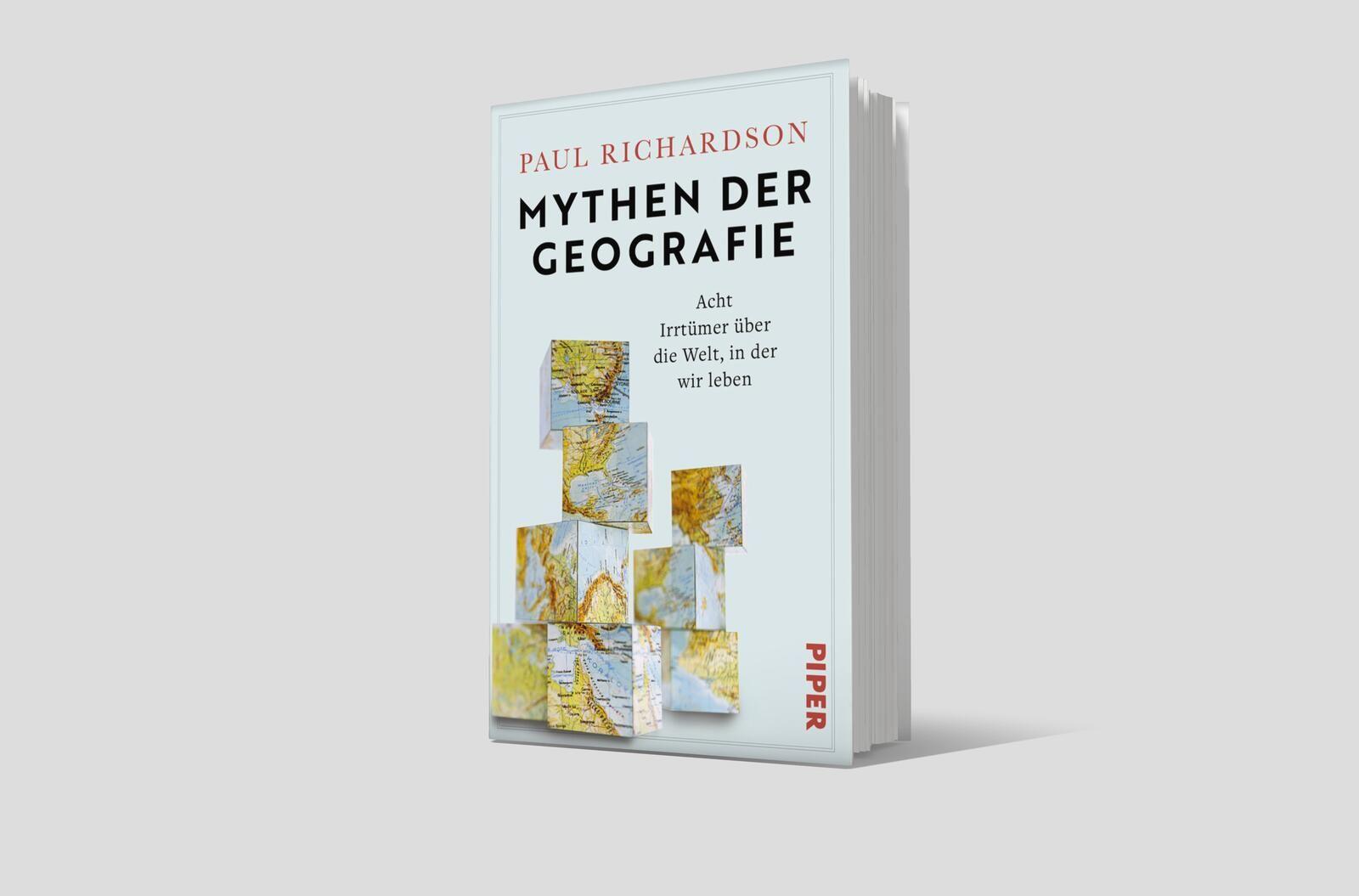 Beispielinhalt (Bild) Mythen der Geografie