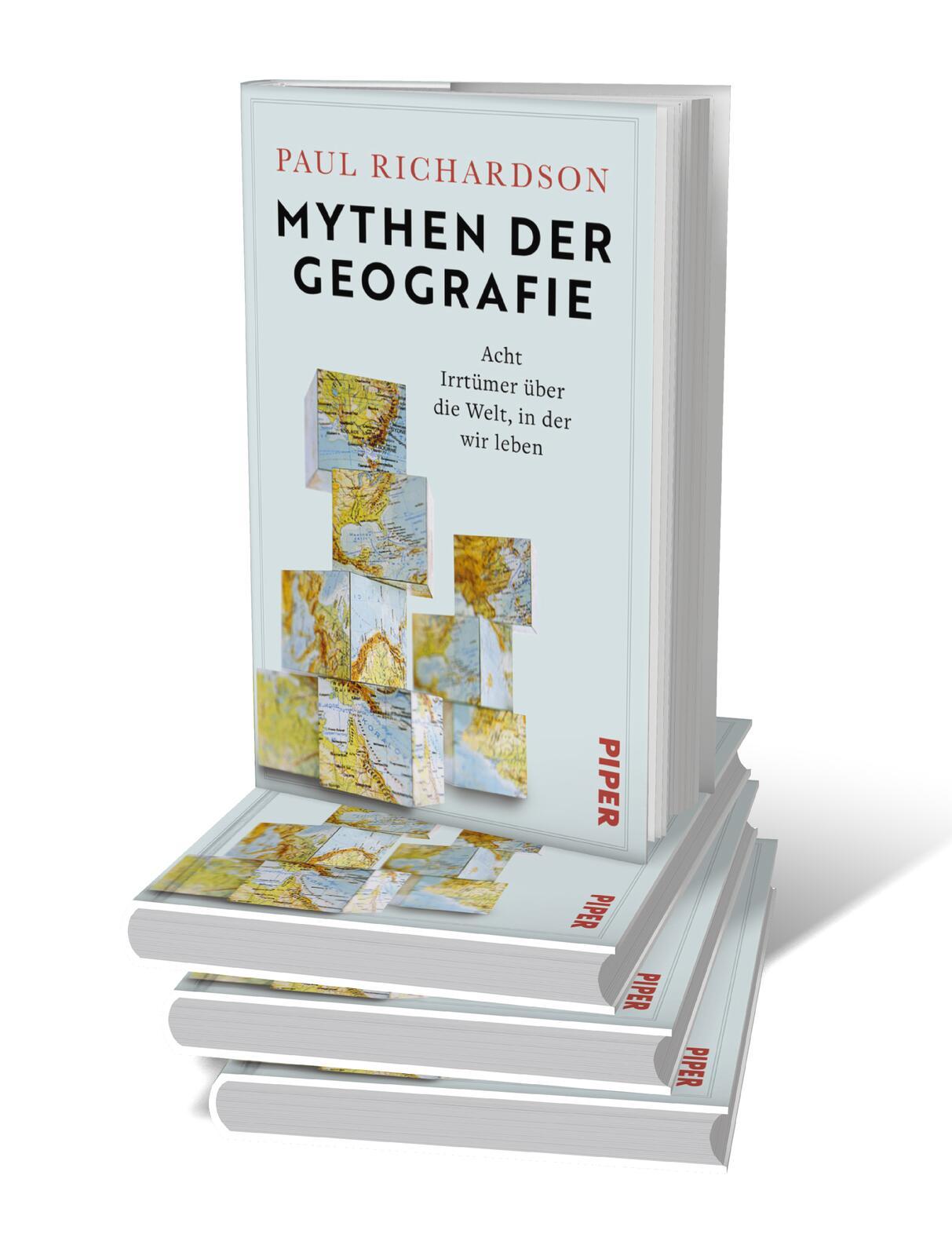 Beispielinhalt (Bild) Mythen der Geografie