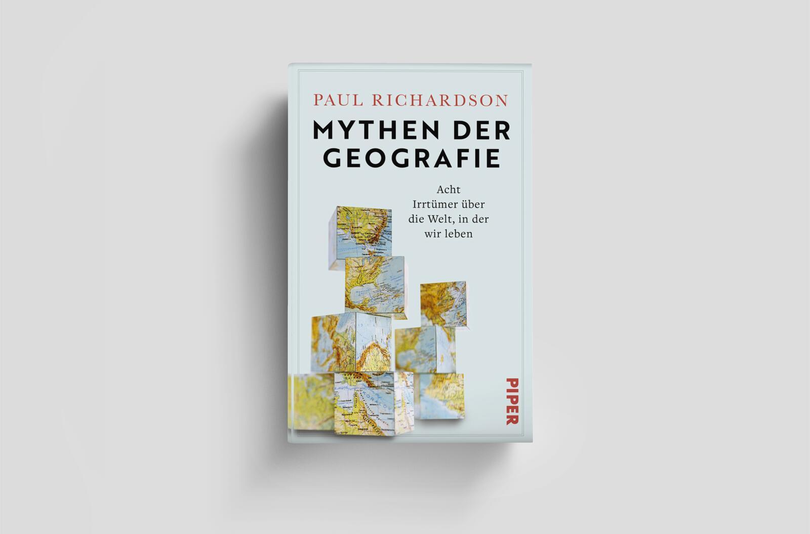 Beispielinhalt (Bild) Mythen der Geografie