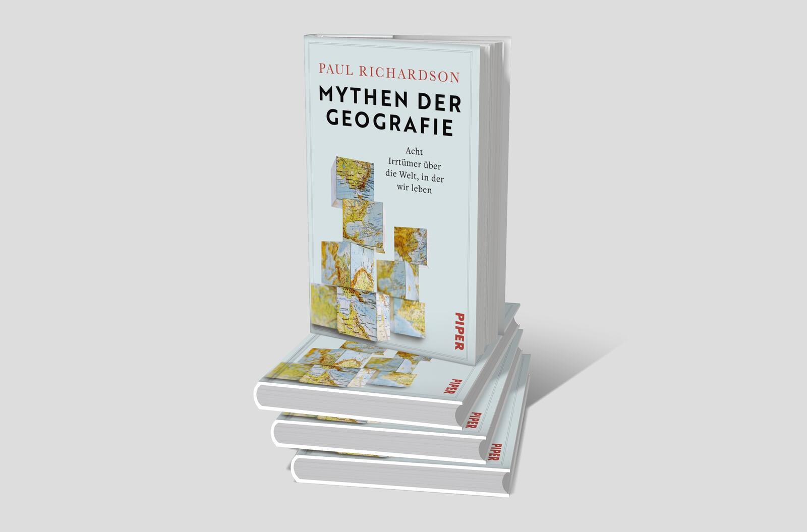 Beispielinhalt (Bild) Mythen der Geografie