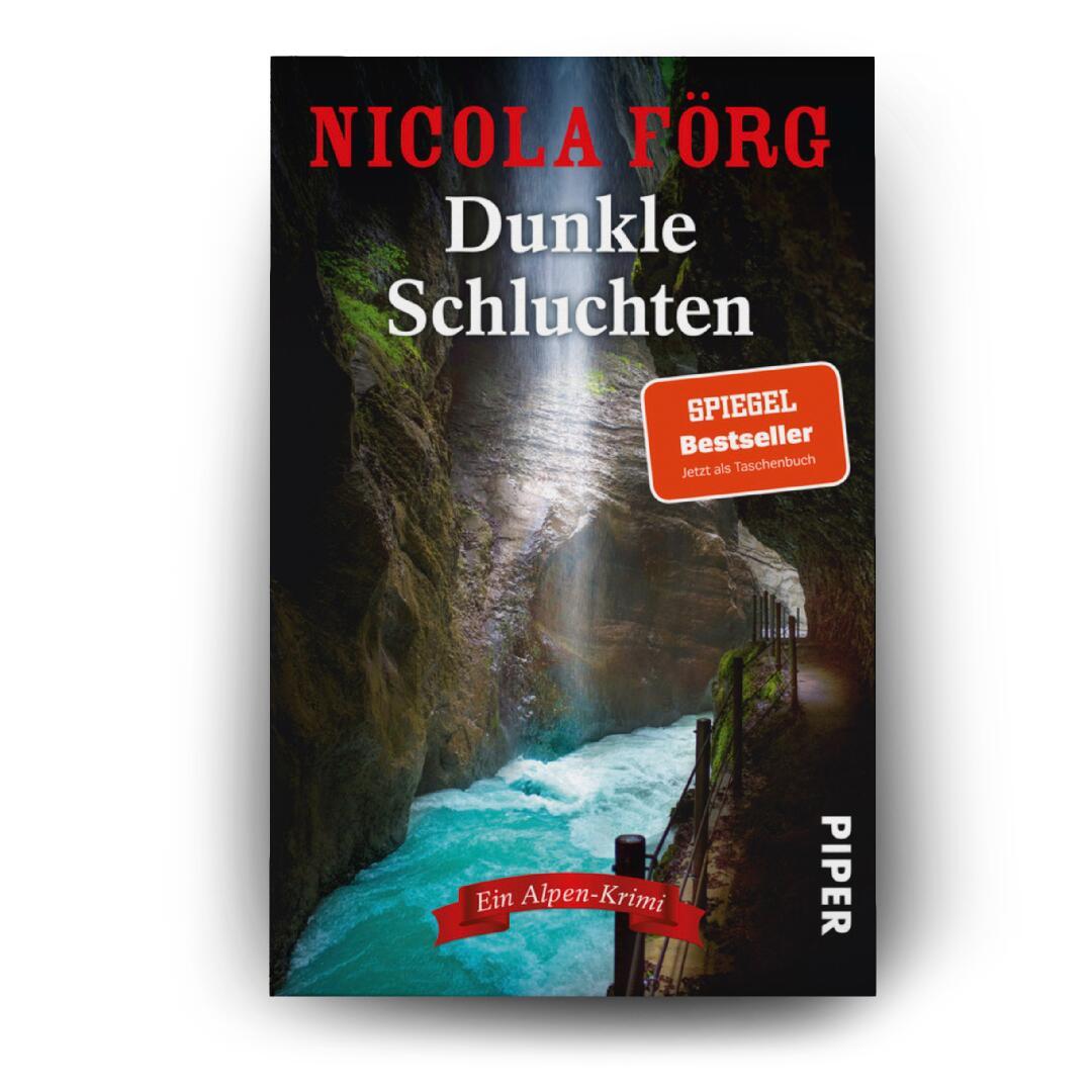 Beispielinhalt (Bild) Dunkle Schluchten