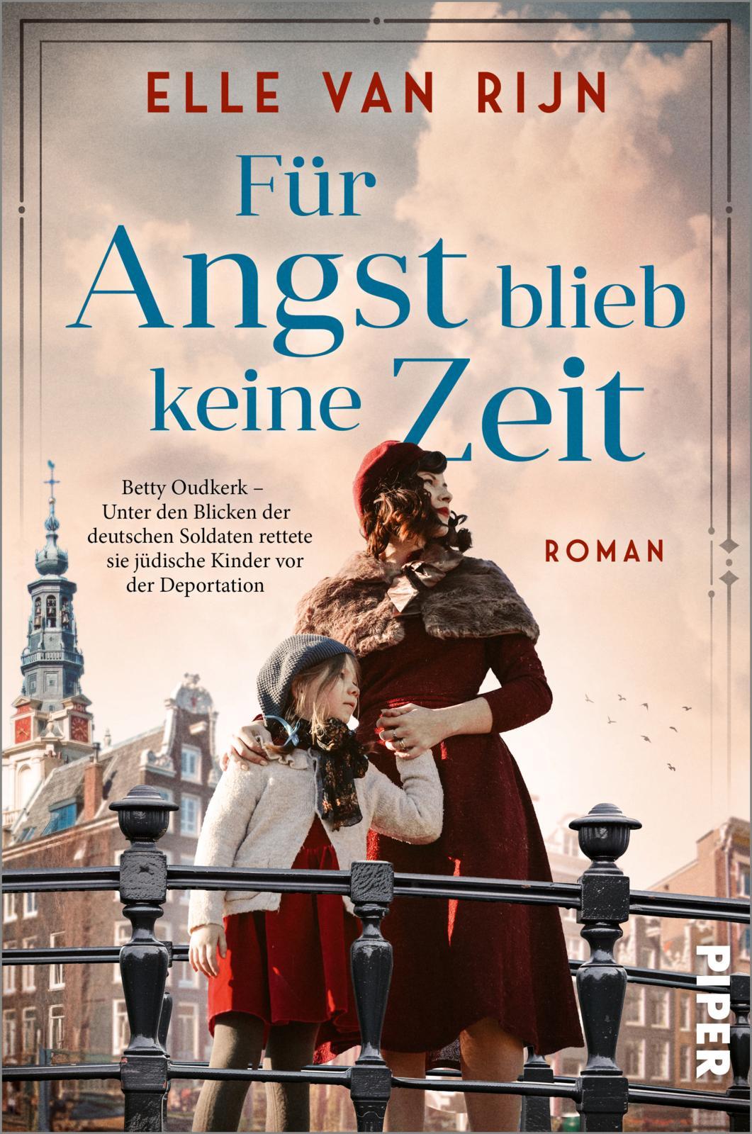 Vorderes Coverbild Für Angst blieb keine Zeit