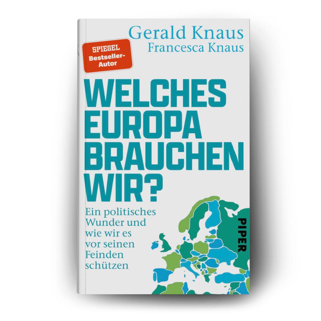 Beispielinhalt (Bild) Welches Europa brauchen wir?