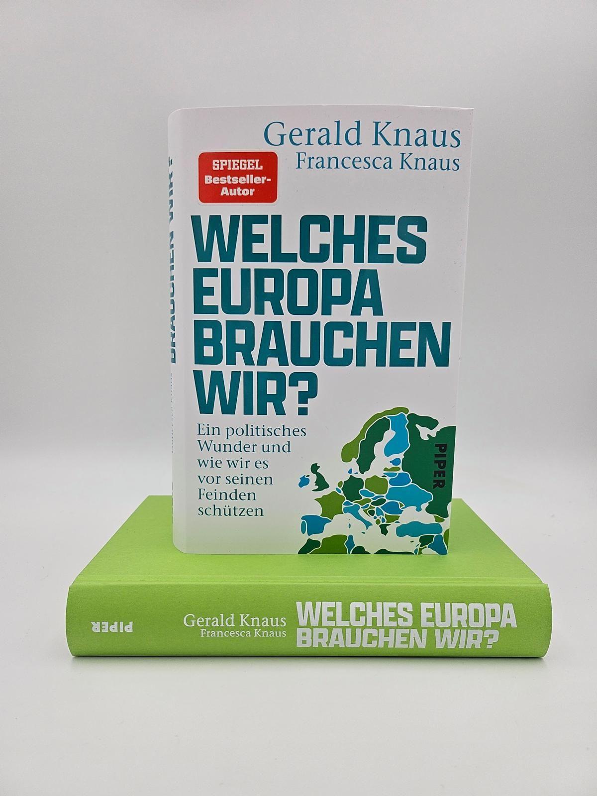 Beispielinhalt (Bild) Welches Europa brauchen wir?