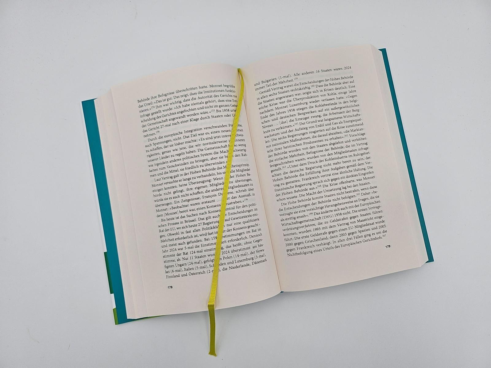 Beispielinhalt (Bild) Welches Europa brauchen wir?