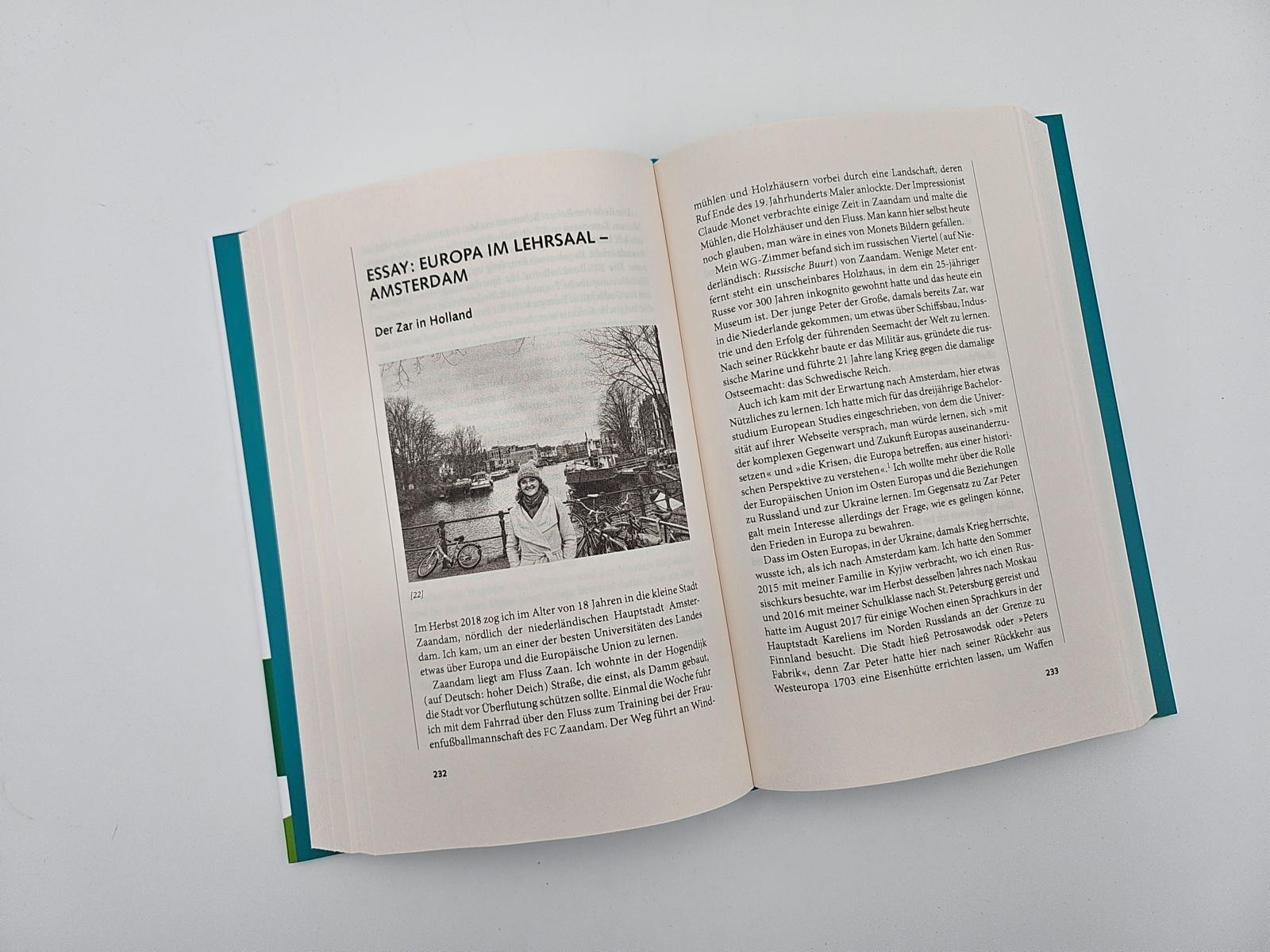 Beispielinhalt (Bild) Welches Europa brauchen wir?