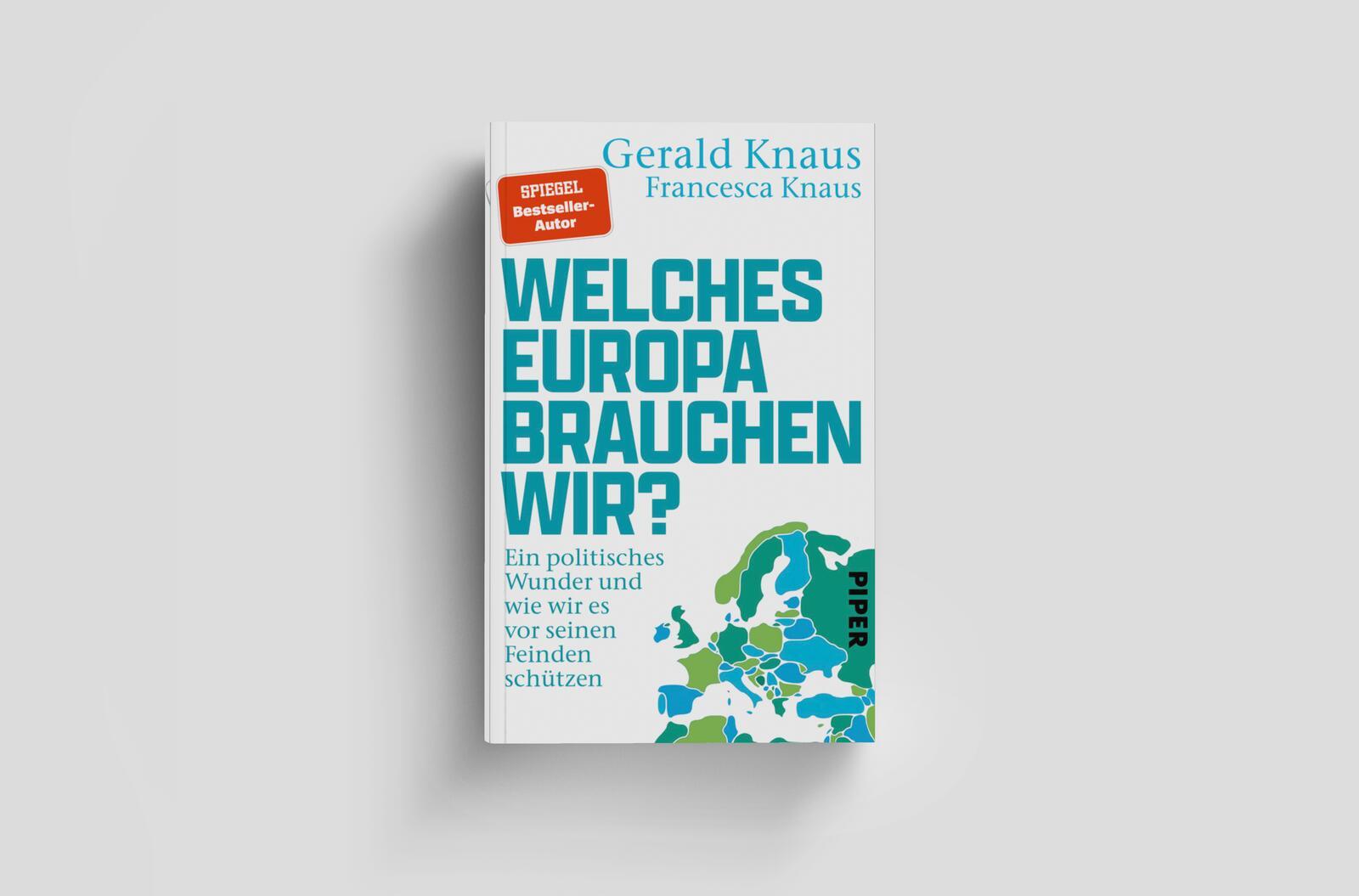 Beispielinhalt (Bild) Welches Europa brauchen wir?