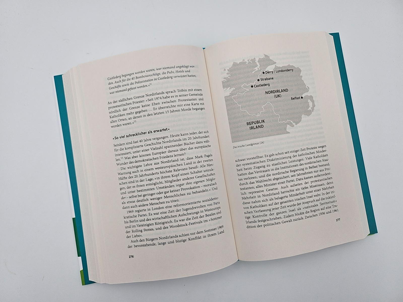 Beispielinhalt (Bild) Welches Europa brauchen wir?