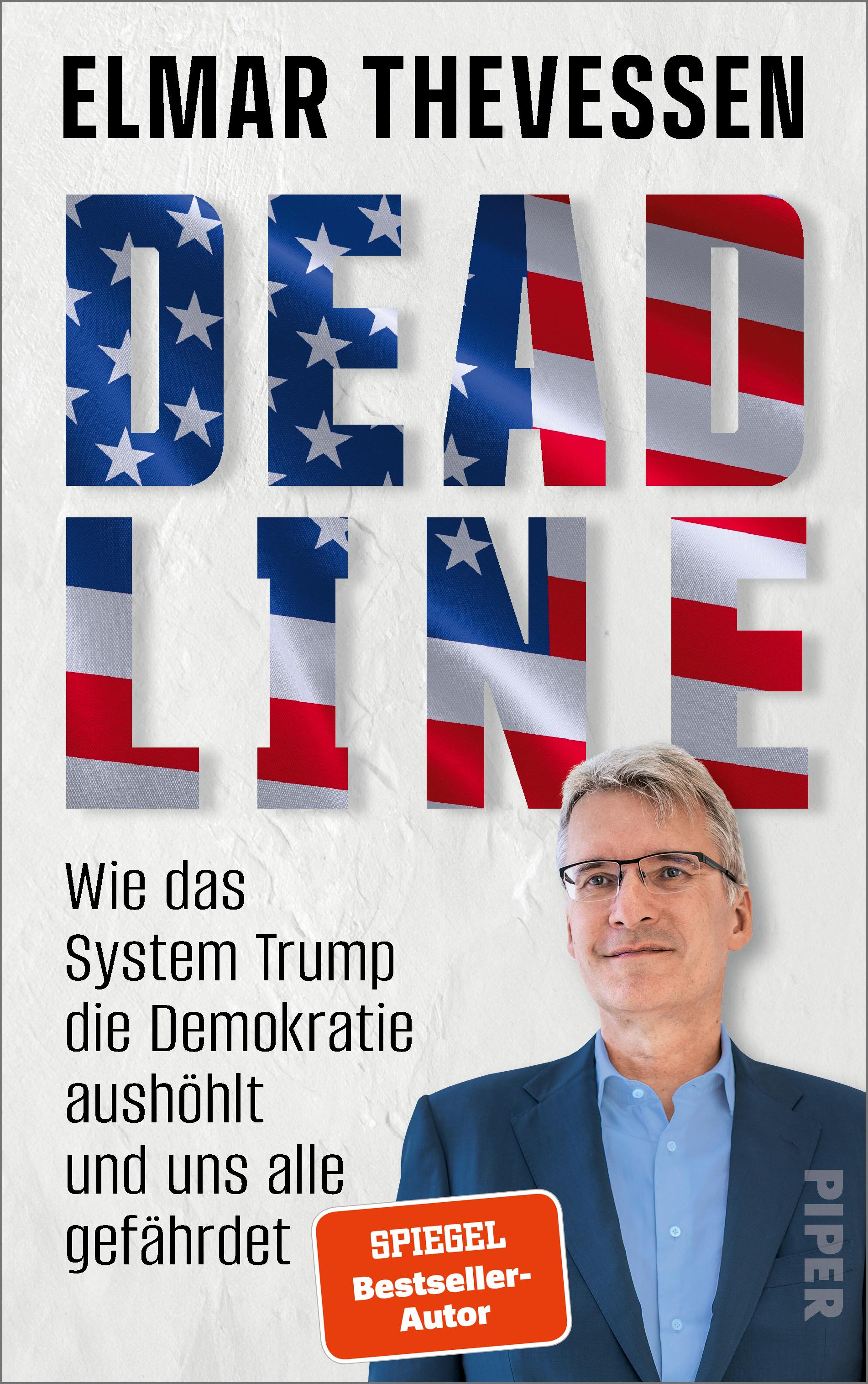 Vorderes Coverbild Deadline