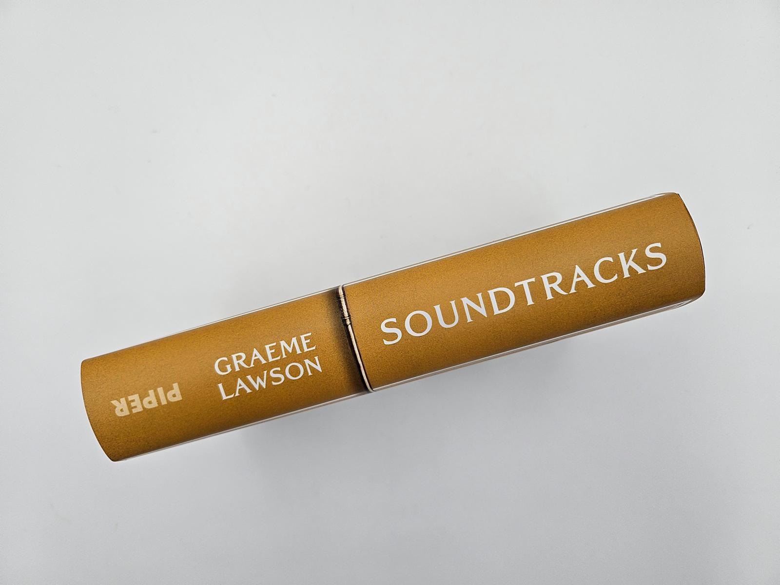 Beispielinhalt (Bild) Soundtracks