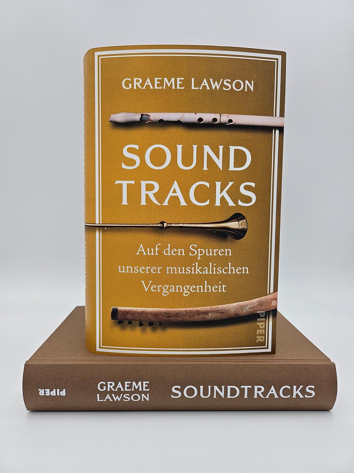 Beispielinhalt (Bild) Soundtracks