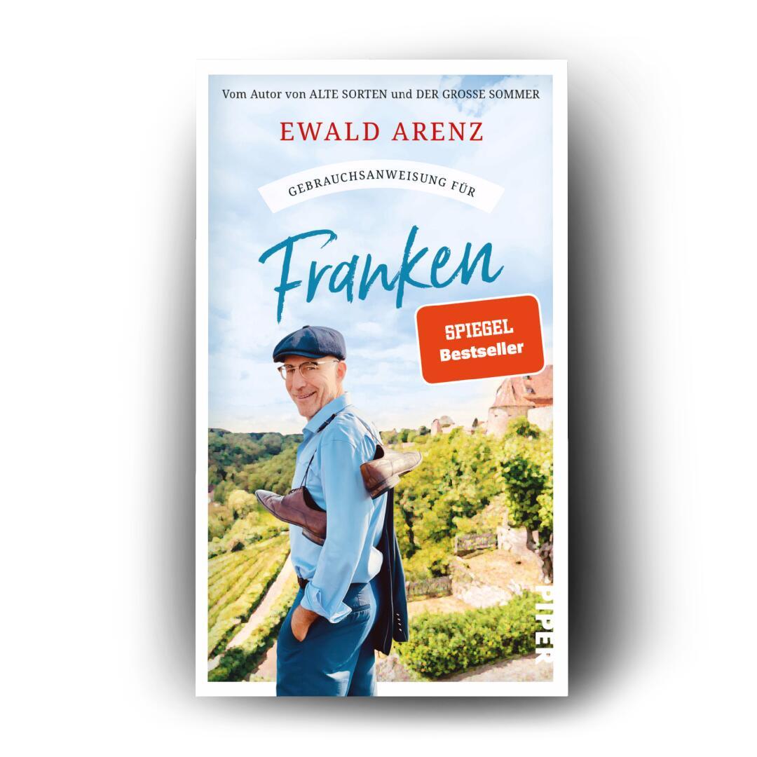 Beispielinhalt (Bild) Gebrauchsanweisung für Franken