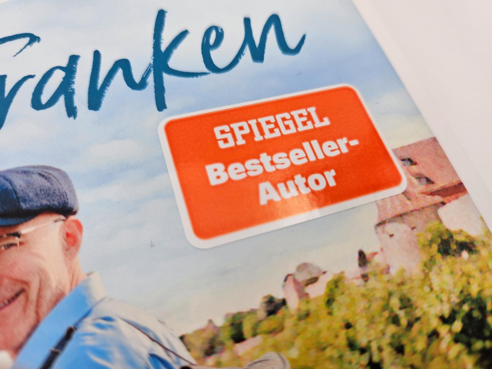Beispielinhalt (Bild) Gebrauchsanweisung für Franken