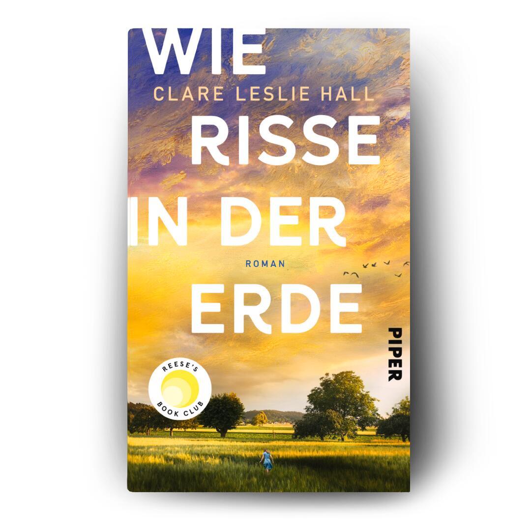 Beispielinhalt (Bild) Wie Risse in der Erde