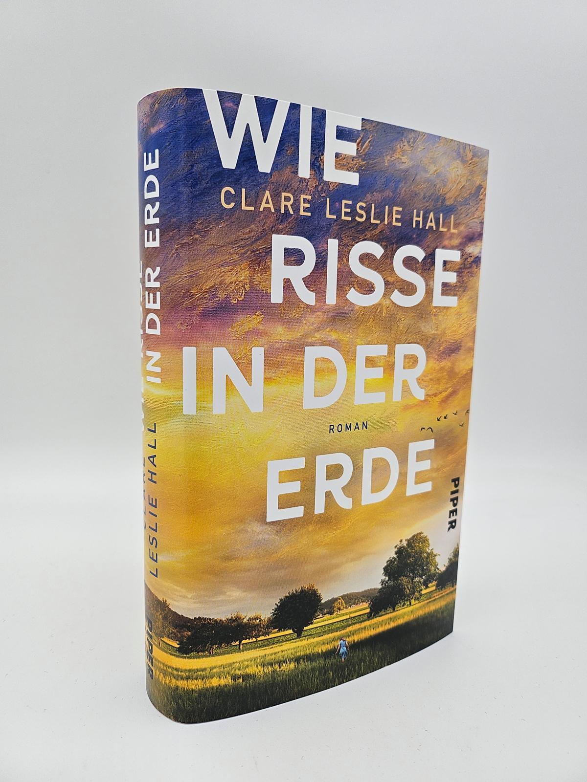 Beispielinhalt (Bild) Wie Risse in der Erde