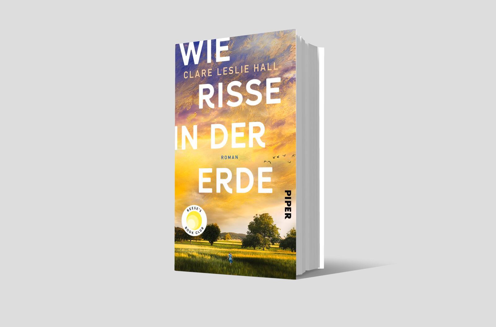 Beispielinhalt (Bild) Wie Risse in der Erde