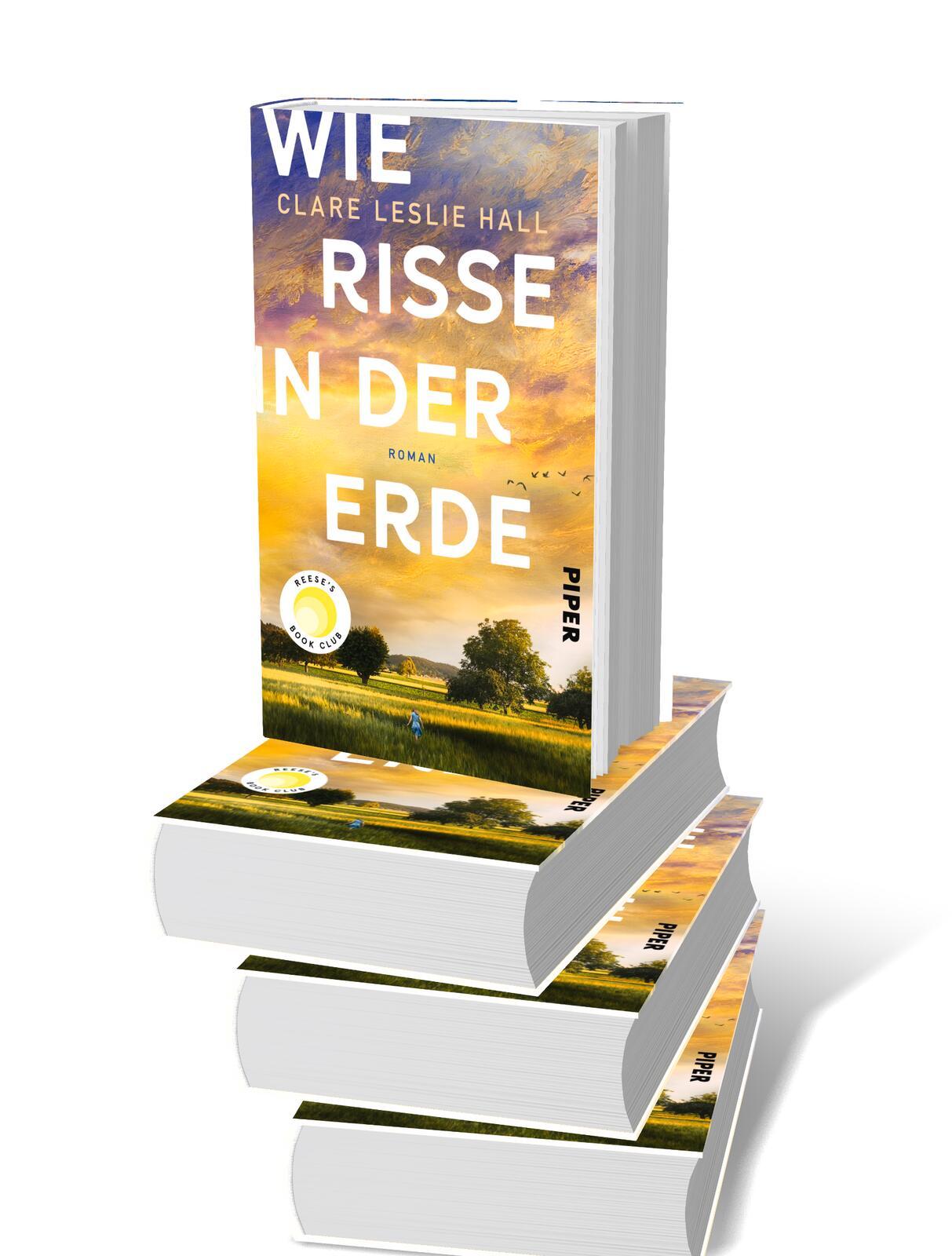 Beispielinhalt (Bild) Wie Risse in der Erde