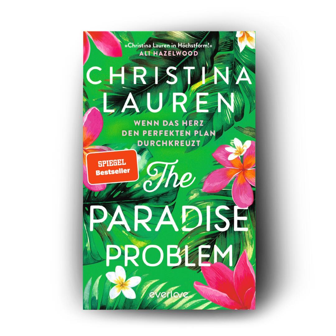 Beispielinhalt (Bild) The Paradise Problem - Wenn das Herz den perfekten Plan durchkreuzt