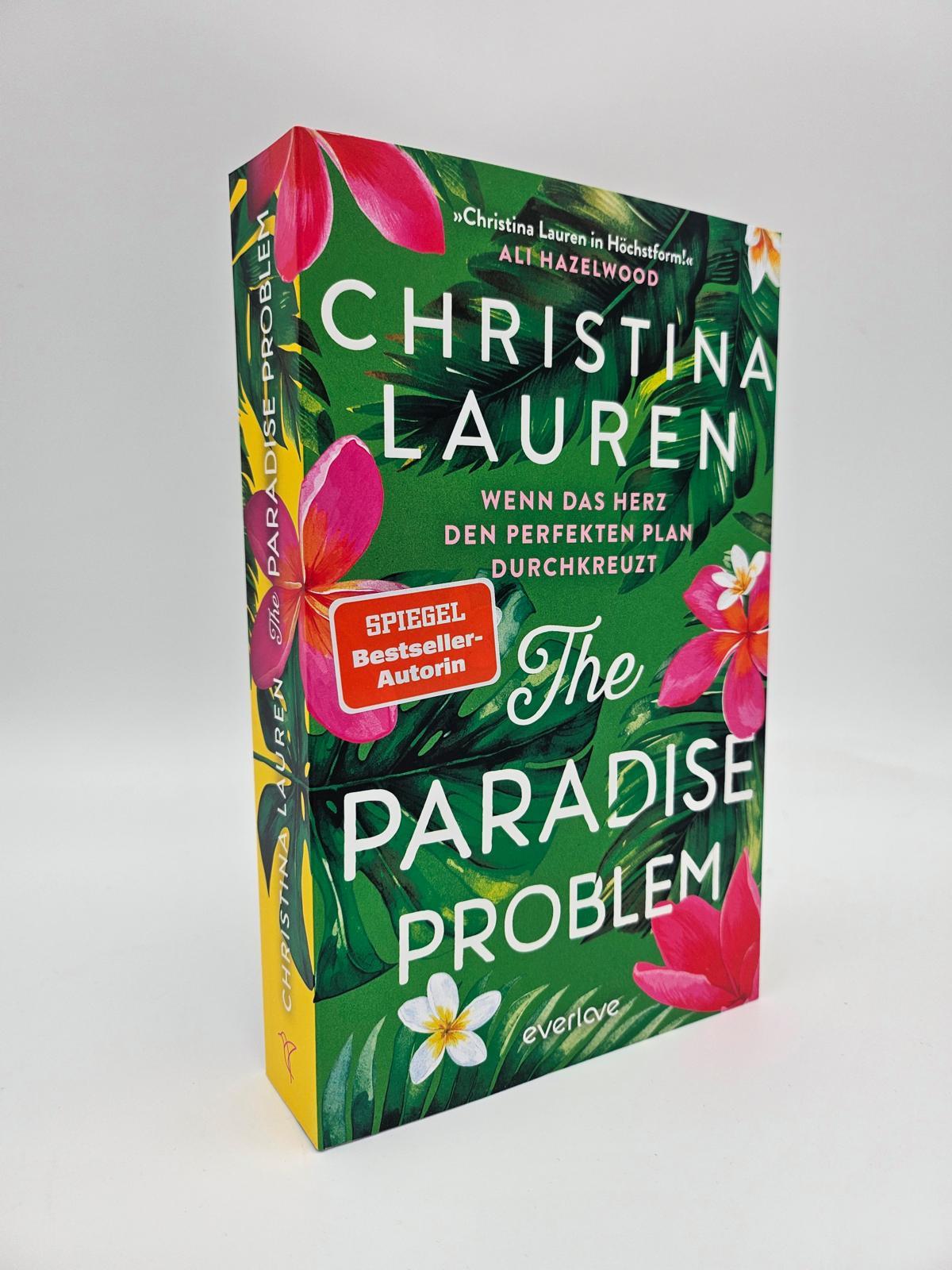 Beispielinhalt (Bild) The Paradise Problem - Wenn das Herz den perfekten Plan durchkreuzt