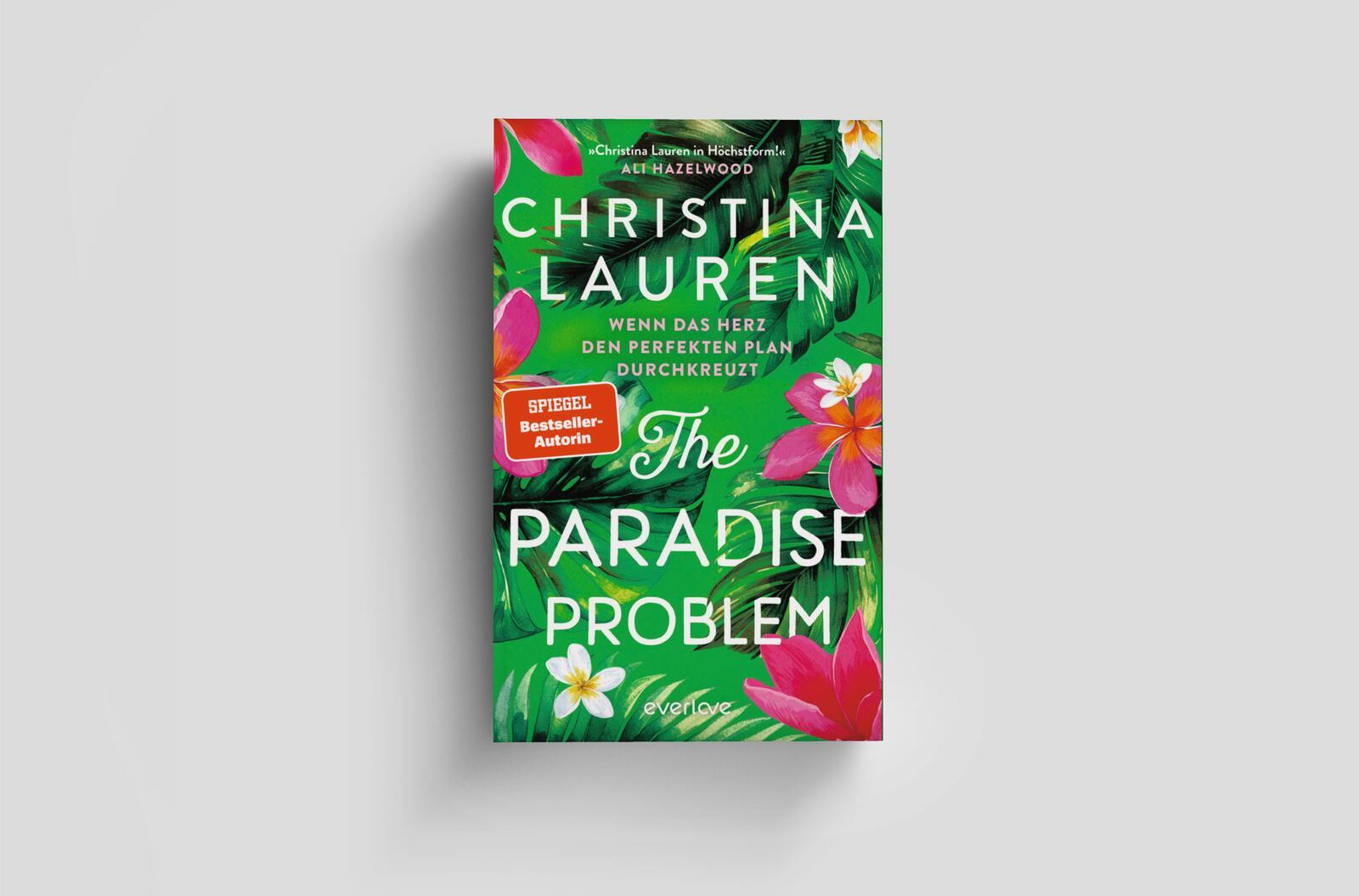 Beispielinhalt (Bild) The Paradise Problem - Wenn das Herz den perfekten Plan durchkreuzt