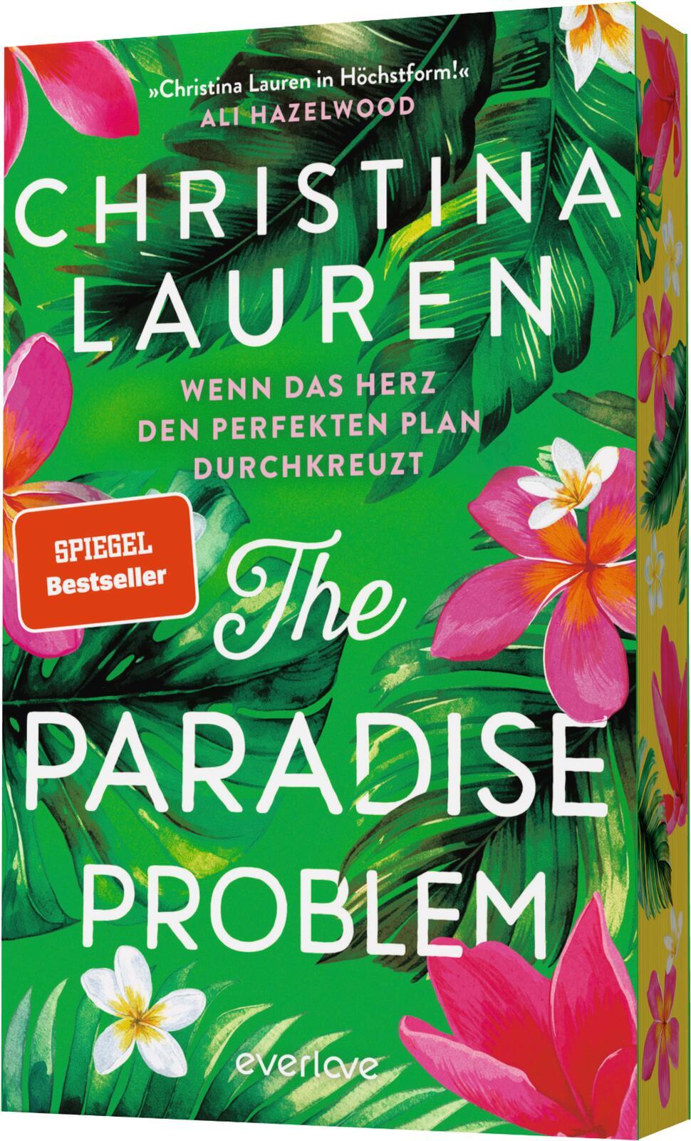 Beispielinhalt (Bild) The Paradise Problem - Wenn das Herz den perfekten Plan durchkreuzt