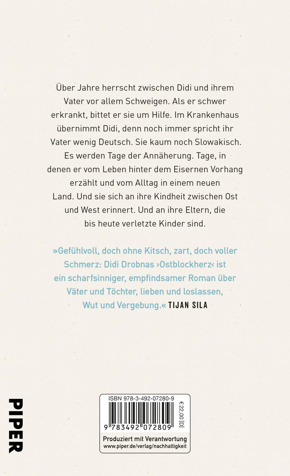 Rückseitencover Ostblockherz