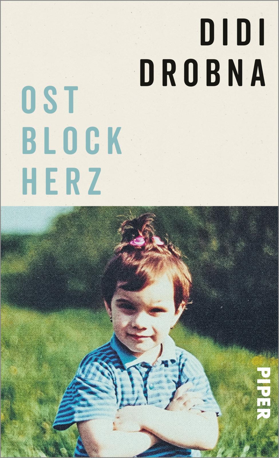 Vorderes Coverbild Ostblockherz