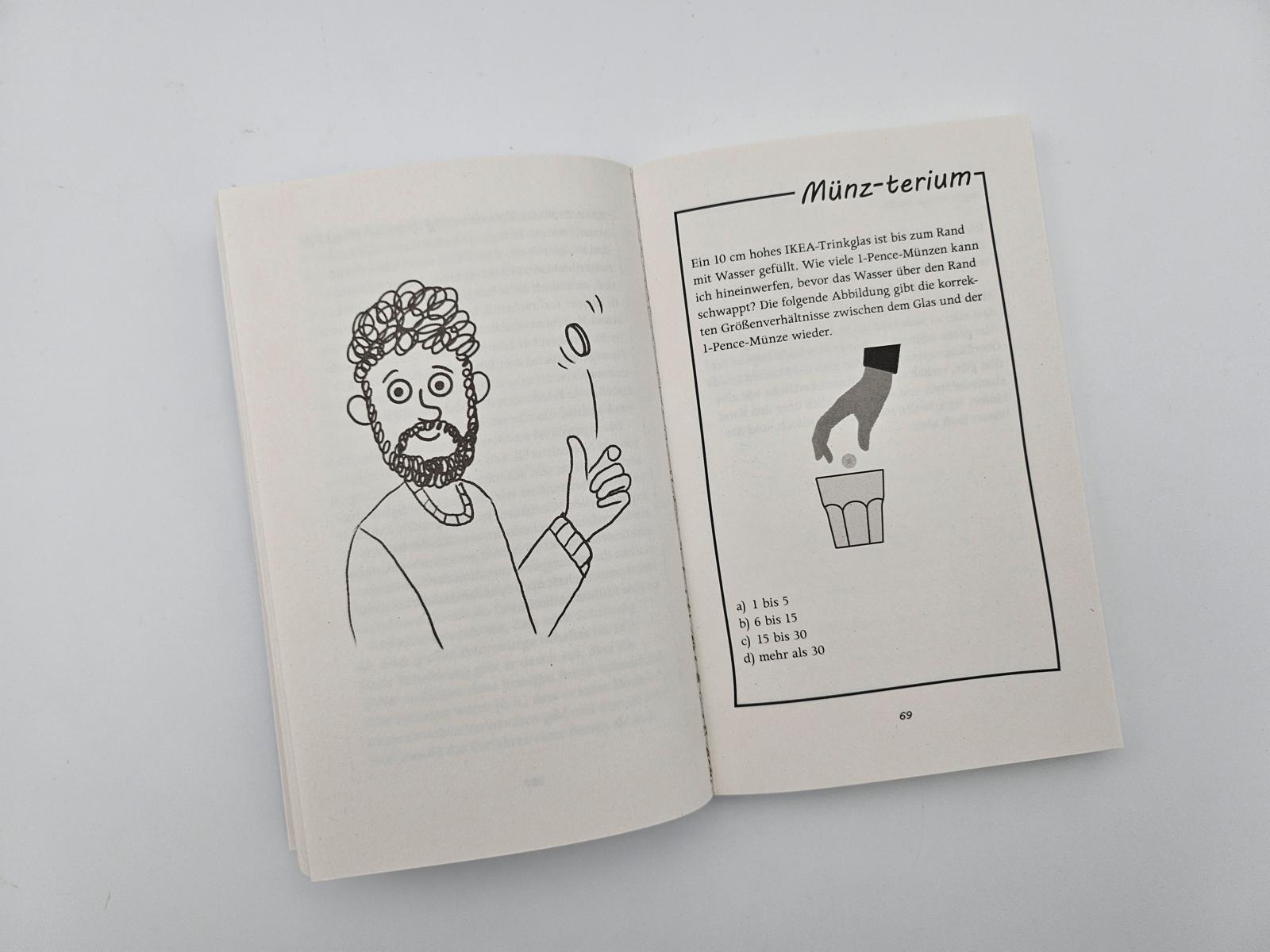 Beispielinhalt (Bild) Think Twice