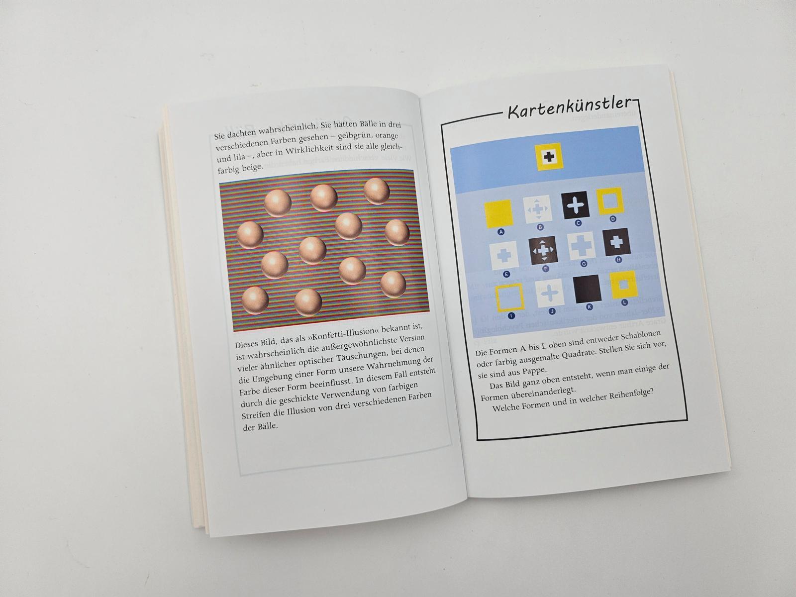 Beispielinhalt (Bild) Think Twice