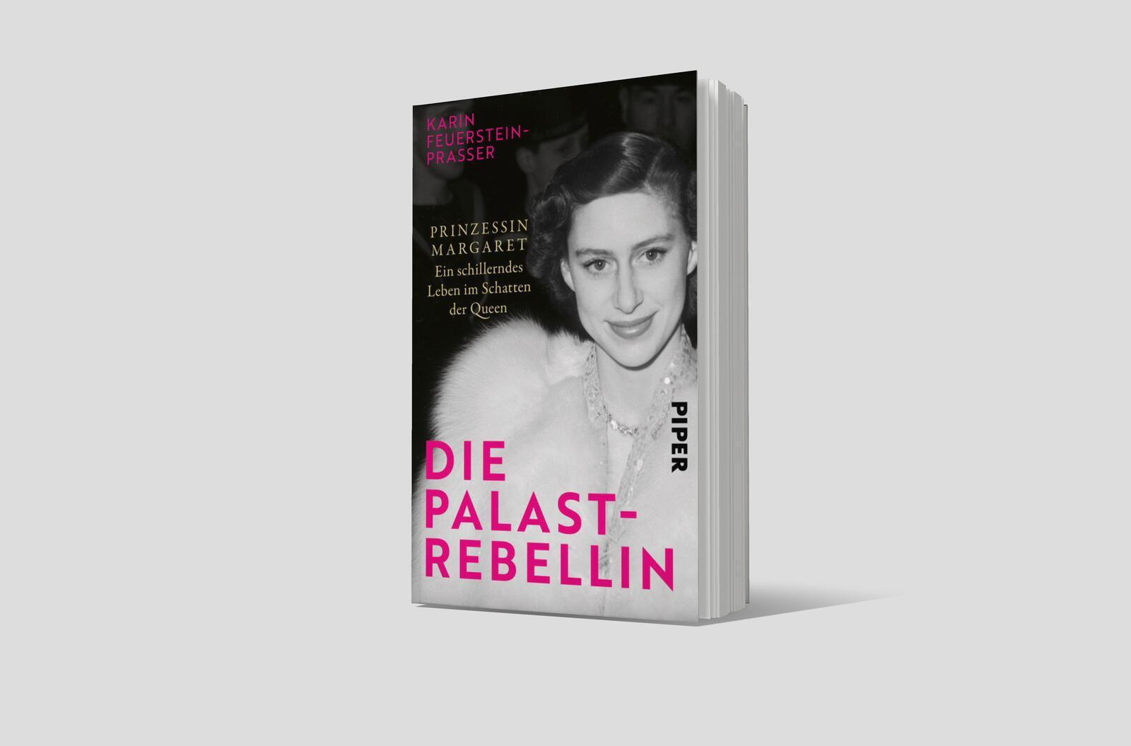 Beispielinhalt (Bild) Die Palast-Rebellin