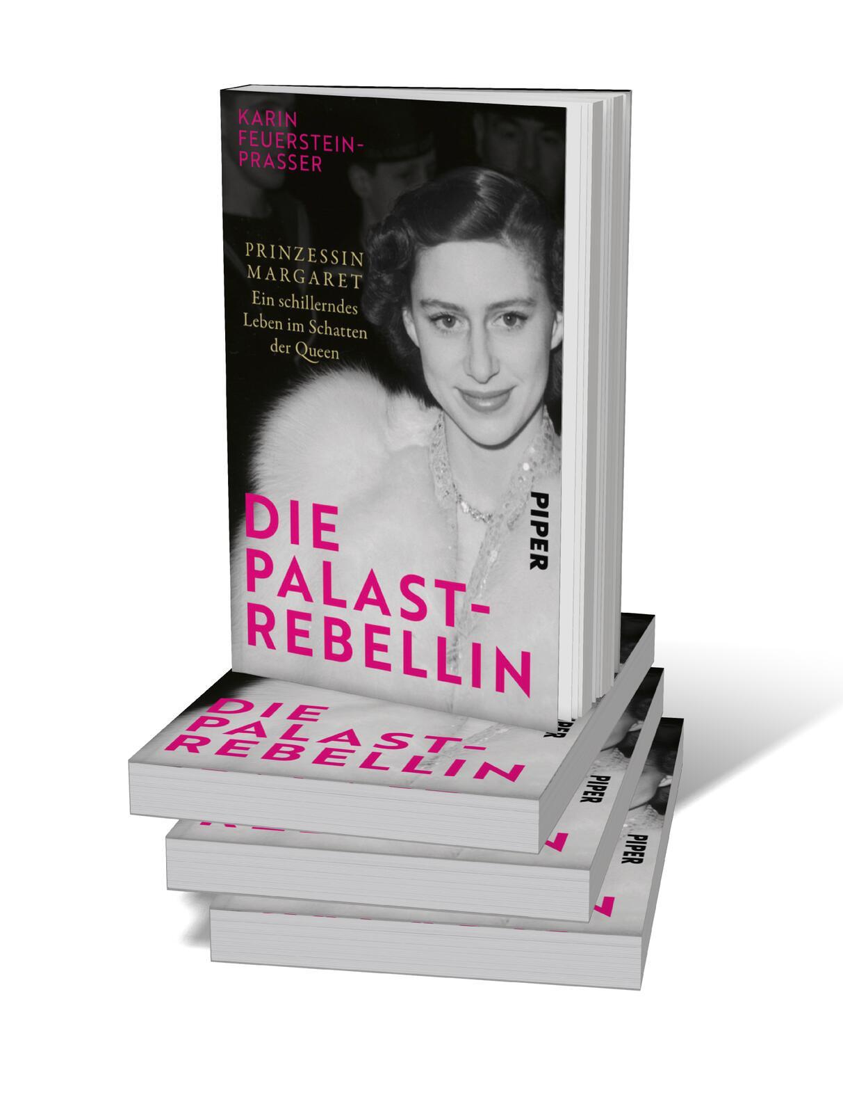 Beispielinhalt (Bild) Die Palast-Rebellin