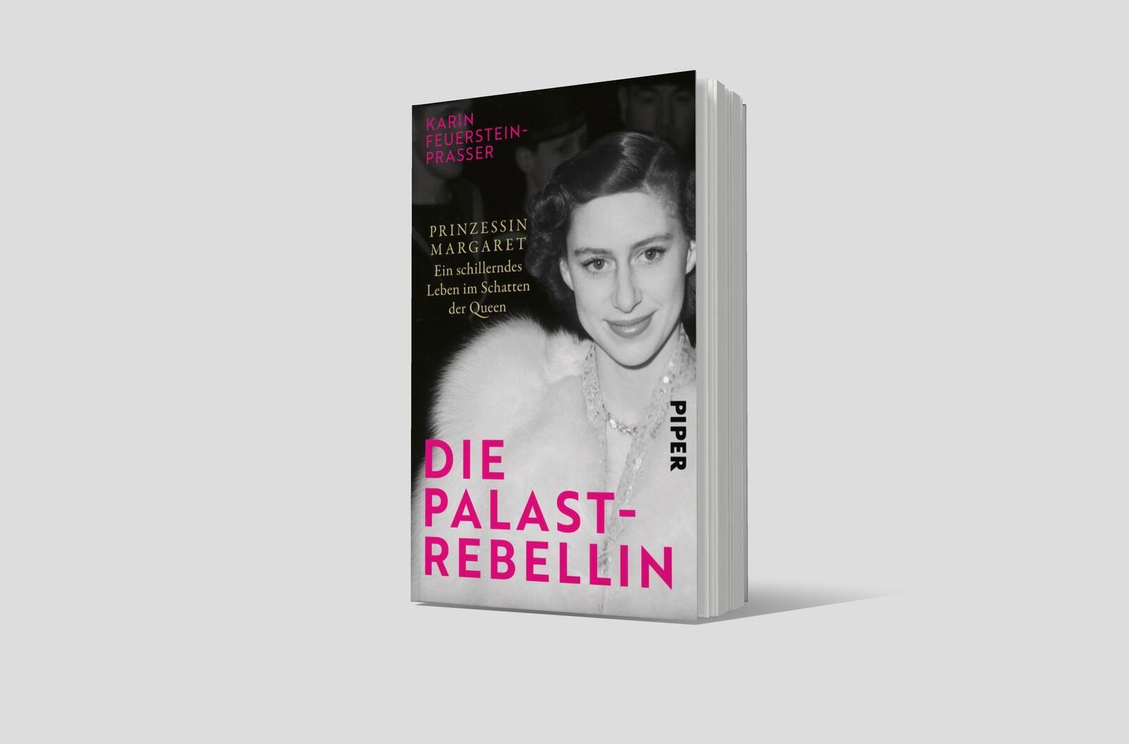 Beispielinhalt (Bild) Die Palast-Rebellin