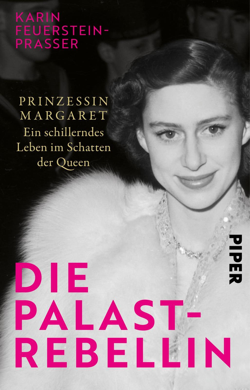 Vorderes Coverbild Die Palast-Rebellin
