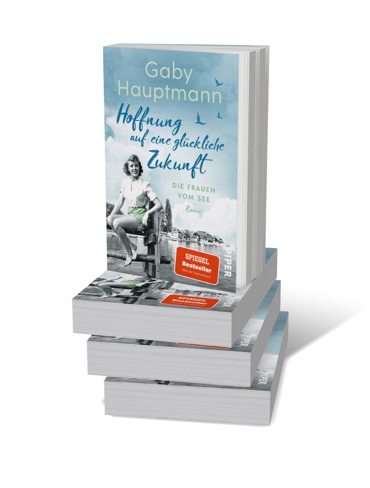 Beispielinhalt (Bild) Hoffnung auf eine glückliche Zukunft