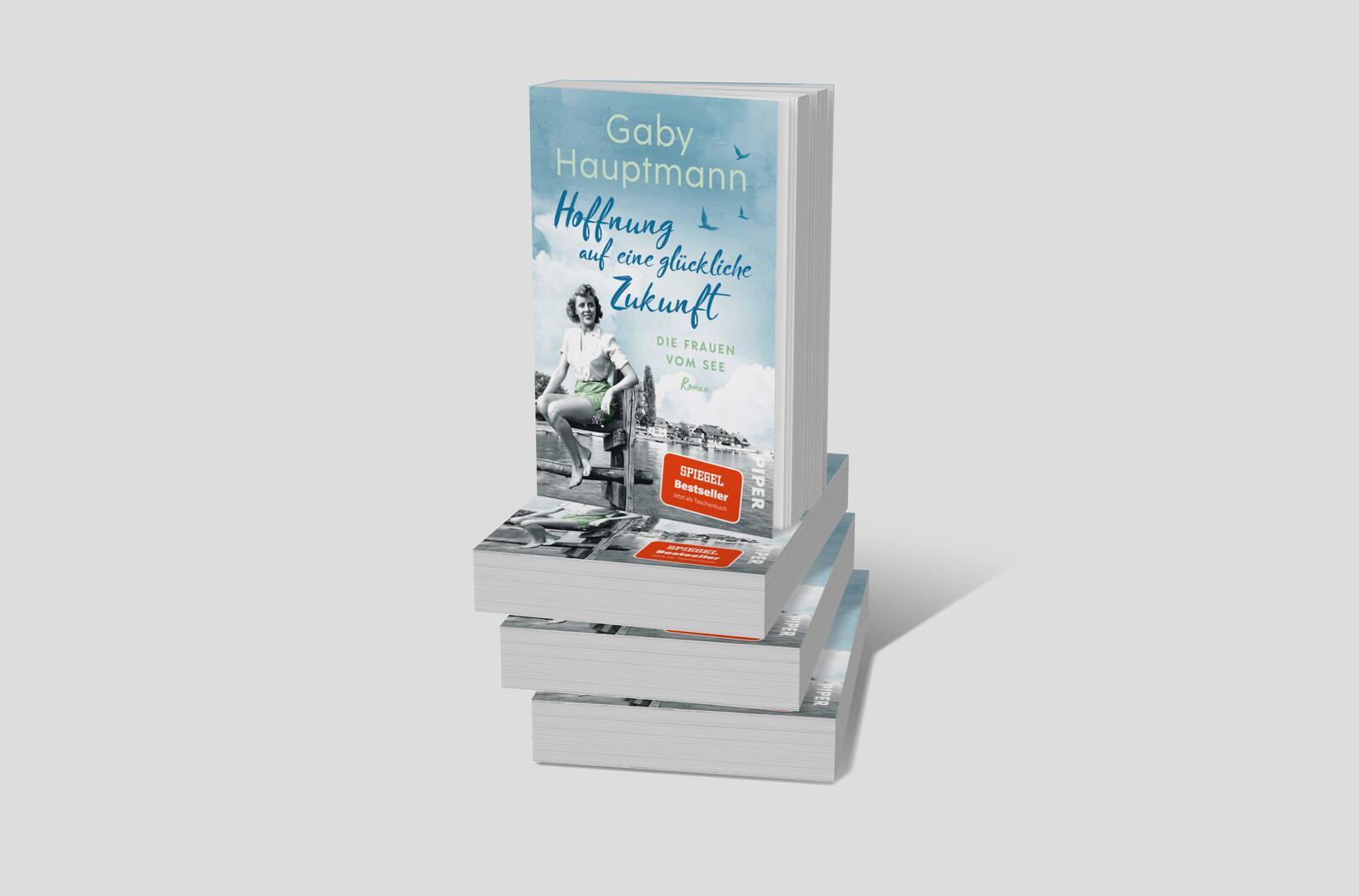 Beispielinhalt (Bild) Hoffnung auf eine glückliche Zukunft