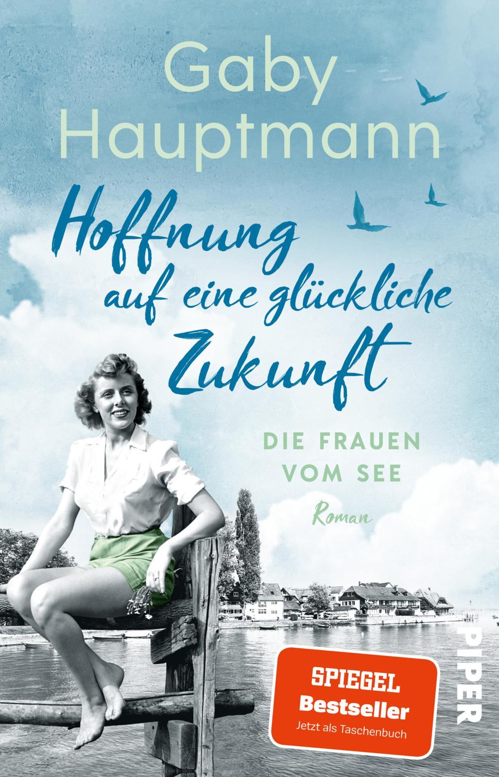 Vorderes Coverbild Hoffnung auf eine glückliche Zukunft