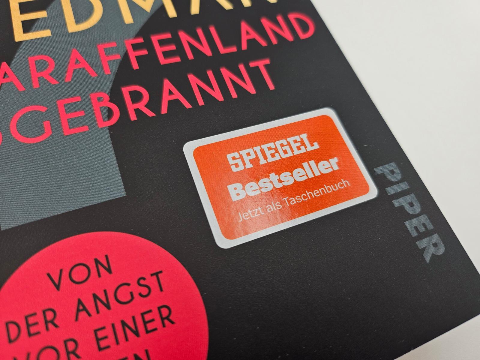 Beispielinhalt (Bild) Schlaraffenland abgebrannt