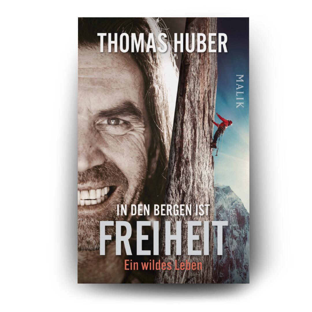 Beispielinhalt (Bild) In den Bergen ist Freiheit