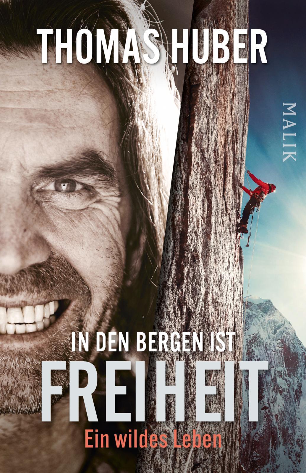 Vorderes Coverbild In den Bergen ist Freiheit