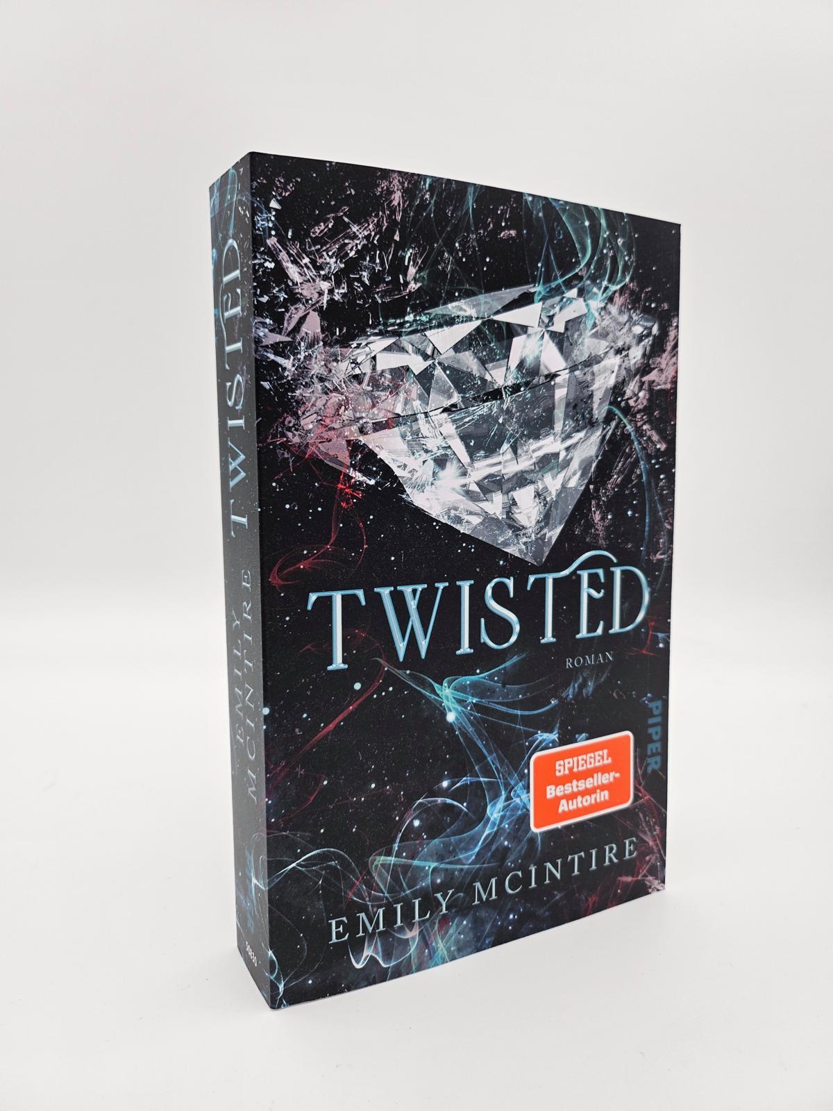 Beispielinhalt (Bild) Twisted