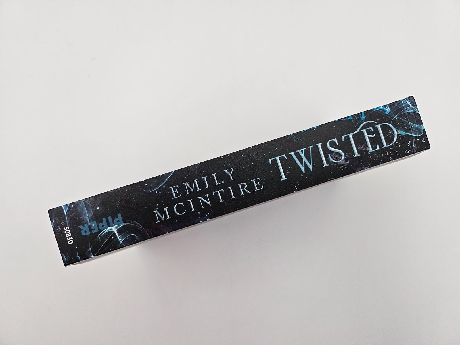Beispielinhalt (Bild) Twisted