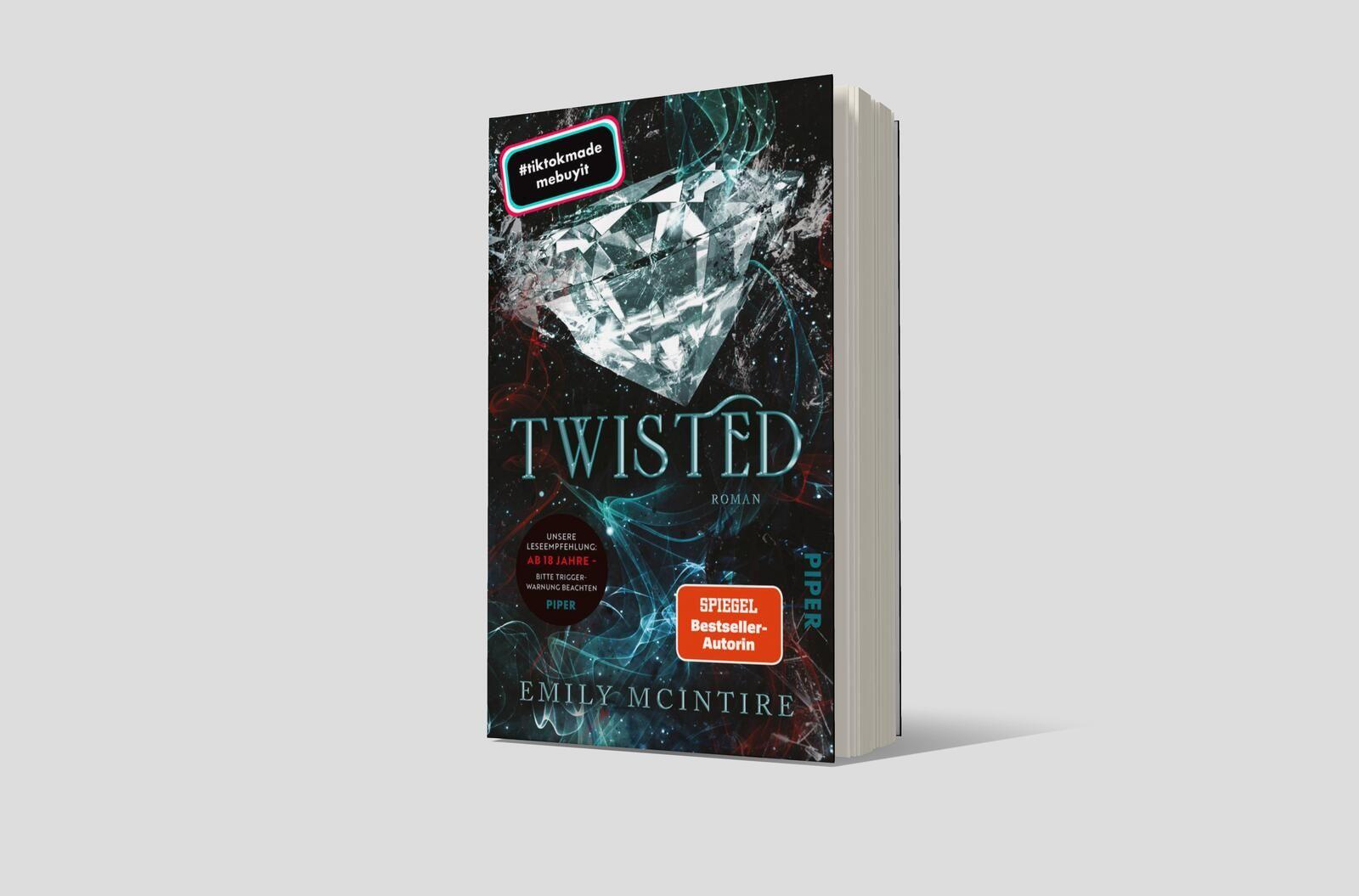 Beispielinhalt (Bild) Twisted